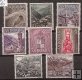 Sellos - Países - Andorra - Correo Español - Series completas - 1963/64 - 060/067 - **