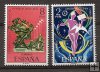 Sellos - PaÃses - España - 2º Cent. (Series Completas) - Estado Español - 1974 - 2211/12 - **
