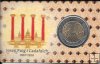 Monedas - Pruebas Numismáticas Cataluña - Año 2017 - Individual - Acontecimientos
