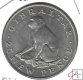 Monedas - Europa - Gibraltar - 5 - 1971 - 25 new pence