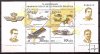 Sellos - PaÃses - España - 2º Cent. (Series Completas) - Juan Carlos I - 2001 - 3790 - **