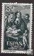 Sellos - PaÃses - España - 2º Cent. (Series Completas) - Estado Español - 1955 - 1184 - **
