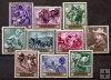 Sellos - PaÃses - España - 2º Cent. (Series Completas) - Estado Español - 1964 - 1566/75 - **