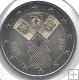 Monedas - Euros - 2€ - Estonia - Año 2018 - 100 Aniversario Estados Bálticos