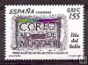Sellos - PaÃses - España - 2º Cent. (Series Completas) - Juan Carlos I - 2001 - 3780 - **