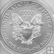 Monedas - Onzas de plata - Estados Unidos - Año 2017 - Dólar