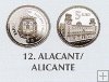 5€ - España - 012 - Año 2010 - Alicante