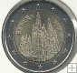 2€ - España - sc - Año 2012 - Catedral de Burgos
