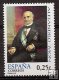 Sellos - Países - España - 2º Cent. (Series Completas) - Juan Carlos I - 2002 - 3882 - **