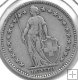 Monedas - Europa - Suiza - 21 - Año 1920 - Franco