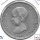 Monedas - EspaÃ±a - Alfonso XIII ( 17-V-1886/14-IV) - 145 - 1891*91 - 5 pesetas - plata