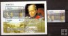 Sellos - PaÃses - España - 2º Cent. (Series Completas) - Juan Carlos I - 2003 - 3966/67 - **