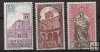 Sellos - PaÃses - España - 2º Cent. (Series Completas) - Estado Español - 1968 - 1894/96 - **