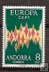 Sellos - PaÃses - Andorra - Correo Español - Series completas - 1972 - 072 - **