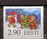 N - Navidad - Estonia - ** - 304