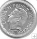 Monedas - Europa - MÃ³naco - 120 - 1943 - Franco