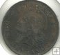 Monedas - America - Argentina - 033 - Año 1890 - 2 ctv