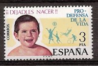 Sellos - Países - España - 2º Cent. (Series Completas) - Estado Español - 1975 - 2282 - **