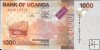 Billetes - Africa - Uganda - 49a - sc - 2010 - 1000 shillings - Num.ref: AB4812717