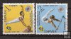 Sellos - PaÃses - España - 2º Cent. (Series Completas) - Estado Español - 1971 - 2034/35 - **