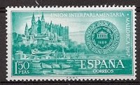 Sellos - Países - España - 2º Cent. (Series Completas) - Estado Español - 1967 - 1789 - **