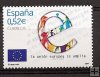 Sellos - Países - España - 2º Cent. (Series Completas) - Juan Carlos I - 2004 - 4080 - **