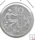 Monedas - Europa - Checoslovaquia - 15 - Año 1932 - 10 coronas