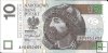 Billetes - Europa - Polonia - - sc - 2016 - 10 zlotych - num. ref: 0852451