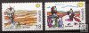 Sellos - PaÃses - España - 2º Cent. (Series Completas) - Juan Carlos I - 1994 - 3303/04 - **
