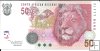 Billetes - Africa - SudÃ¡frica - 130 - sc - 2005 - 50 rand - num.ref: AR4506219C