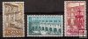 Sellos - PaÃses - España - 2º Cent. (Series Completas) - Estado Español - 1960 - 1322/24 - **