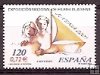 Sellos - PaÃses - España - 2º Cent. (Series Completas) - Juan Carlos I - 2001 - 3781 - **