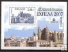 Sellos - Países - España - 2º Cent. (Series Completas) - Juan Carlos I - 2007 - 4321 - **