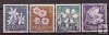 Sellos - PaÃses - Andorra - Correo Español - Series completas - 1966 - 068/071 - **