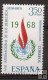 Sellos - PaÃses - España - 2º Cent. (Series Completas) - Estado Español - 1968 - 1874 - **