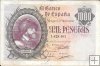 Billetes - EspaÃ±a - Estado EspaÃ±ol (1936 - 1975) - 1000 ptas - 512 - mbc- - 1940 - Num.ref: 1628161