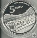 5€ - España - 029 - Año 2011 - Donostia/San Sebastian