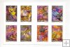 Sellos - Países - España - 2º Cent. (Series Completas) - Juan Carlos I - 2005 - 4133/40 - **