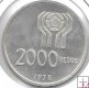 Monedas - America - Argentina - 79 - Año 1978 - 2000 Pesos