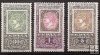 Sellos - PaÃses - España - 2º Cent. (Series Completas) - Estado Español - 1965 - 1689/91 - **
