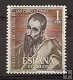 Sellos - PaÃses - España - 2º Cent. (Series Completas) - Estado Español - 1963 - 1493 - **