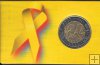 Monedas - Pruebas Numismáticas Cataluña - Año 2018 - Individual - Acontecimientos