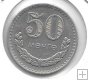 Monedas - Asia - Mongolia - 33 - Año 1981 - 50 mongo