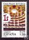 Sellos - PaÃses - España - 2º Cent. (Series Completas) - Juan Carlos I - 2001 - 3791 - **