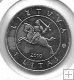 Monedas - Europa - Lituania - 172 - 2010 - litas