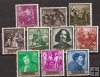 Sellos - PaÃses - España - 2º Cent. (Series Completas) - Estado Español - 1959 - 1238/47 - **