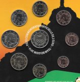 Monedas - Euros - Estuches oficiales - Bélgica - Año 2016 - Colección Anual - FDC