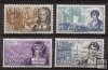 Sellos - PaÃses - España - 2º Cent. (Series Completas) - Estado Español - 1968 - 1864/67 - **