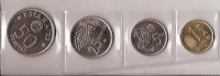 Monedas - España - Juan Carlos I (pesetas) - 1980 *82 (futb) - Año completo