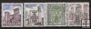 Sellos - PaÃses - España - 2º Cent. (Series Completas) - Juan Carlos I - 1979 - 2527/30 - **